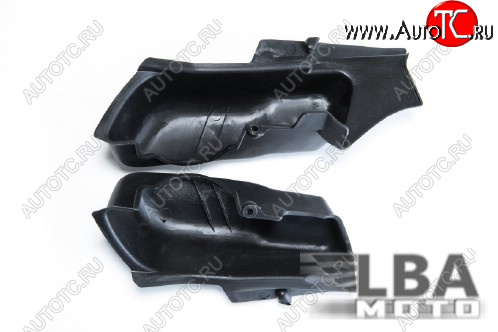 1 299 р. Крышка воздушного фильтра для мотоцикла Honda CB400 92-98  пм-00001436  с доставкой в г. Вологда
