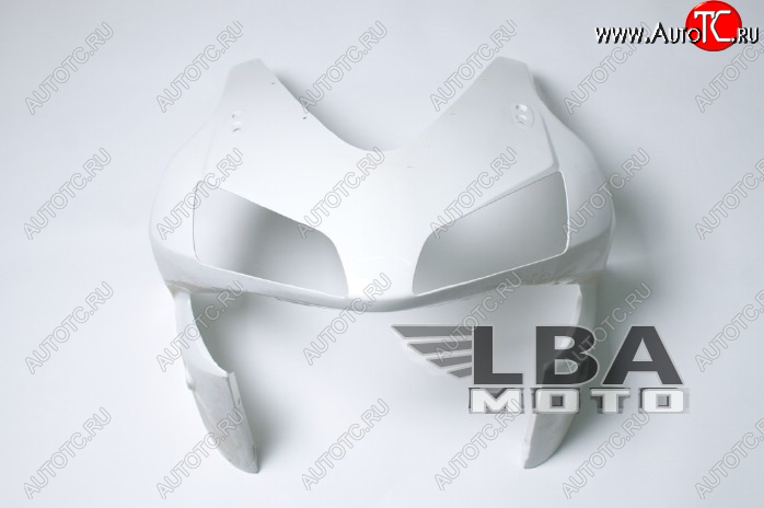 6 599 р. Передний обтекатель для Honda CBR 600RR 03-04 Без цвета  пм-00000300  с доставкой в г. Вологда