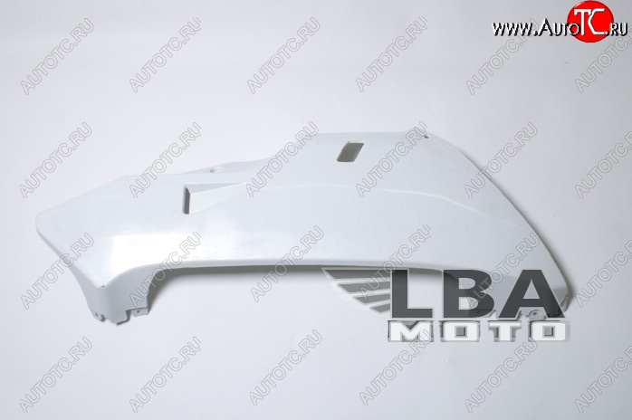 3 599 р. Правый нижний боковой пластик для Honda CBR 600 03-04 Без цвета  пм-00000303  с доставкой в г. Вологда