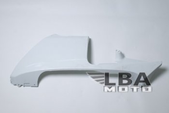 2 699 р. Левый нижний боковой пластик для Honda CBR 600 03-04 Без цвета  пм-00000305  с доставкой в г. Вологда. Увеличить фотографию 2