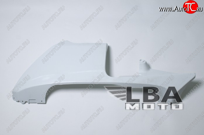2 699 р. Левый нижний боковой пластик для Honda CBR 600 03-04 Без цвета  пм-00000305  с доставкой в г. Вологда