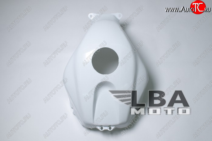 4 849 р. Накладка на бак для Honda CBR 600 03-04 Без цвета  пм-00000307  с доставкой в г. Вологда
