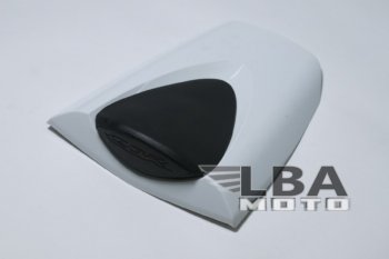 1 599 р. Заглушка заднего сиденья для Honda CBR 600 03-04 Без цвета  пм-00000310  с доставкой в г. Вологда. Увеличить фотографию 2