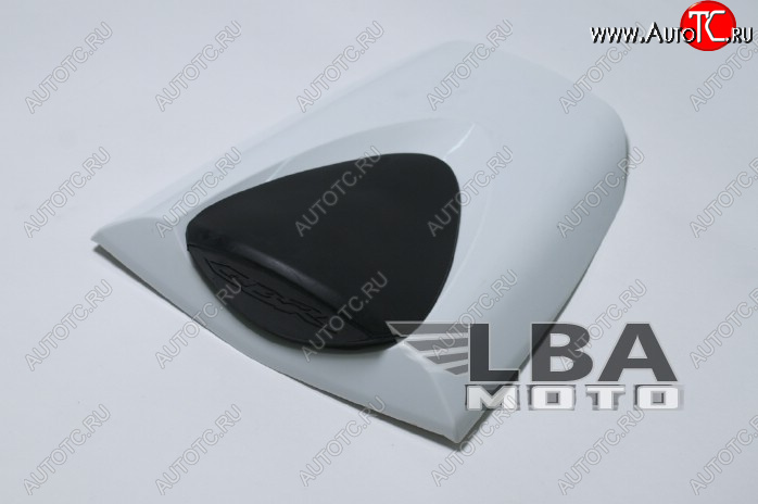 1 599 р. Заглушка заднего сиденья для Honda CBR 600 03-04 Без цвета  пм-00000310  с доставкой в г. Вологда