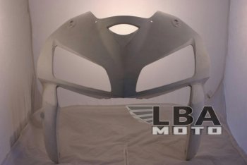 Передний обтекатель для Honda CBR 600RR 05-06 Без цвета  пм-00000312