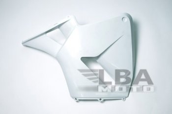 Правый верхний боковой пластик для Honda CBR 600RR 05-06 Без цвета  пм-00000314