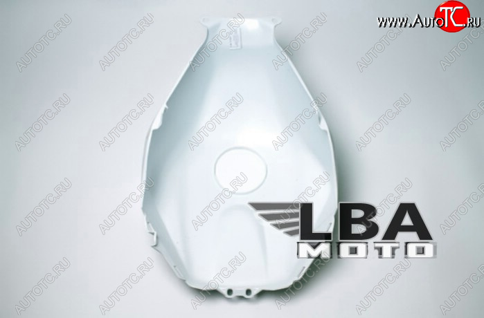 4 849 р. Накладка на бак для Honda CBR 600RR 05-06 Без цвета  пм-00000319  с доставкой в г. Вологда