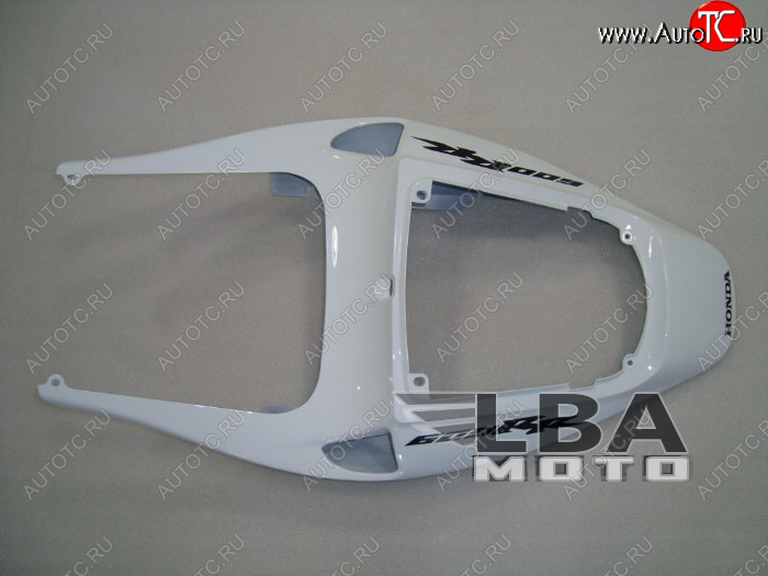 6 489 р. Хвост для Honda CBR 600RR 05-06 Без цвета  пм-00000321  с доставкой в г. Вологда