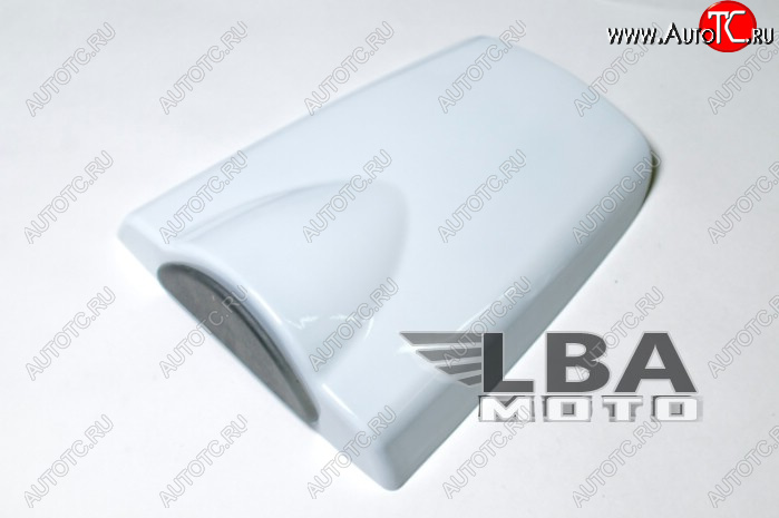1 599 р. Заглушка заднего сиденья для Honda CBR 600RR 05-06 Без цвета  пм-00000322  с доставкой в г. Вологда