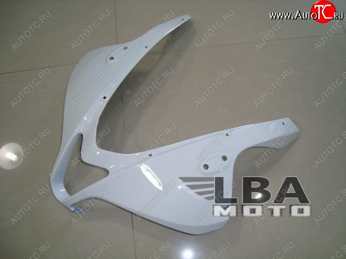 6 859 р. Передний обтекатель для Honda CBR 600 RR 07-08 Без цвета  пм-00000324  с доставкой в г. Вологда