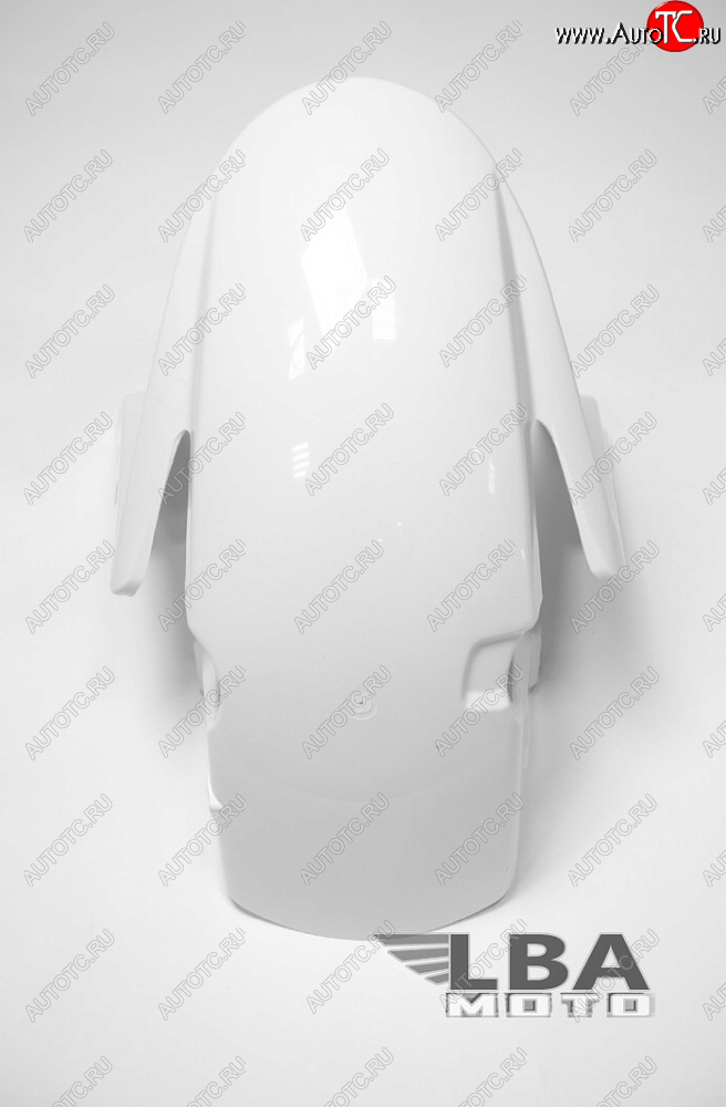 3 759 р. Переднее крыло  для Honda CBR 600 RR 09-12 Без цвета  пм-00000337  с доставкой в г. Вологда