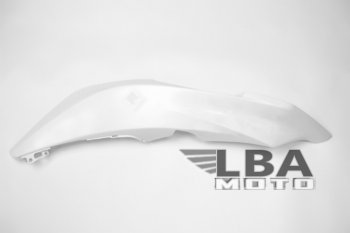 Правый верхний боковой пластик для Honda CBR 600 RR 09-12 Без цвета  пм-00000338