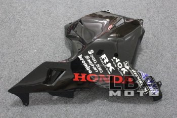 Правый нижний боковой пластик для Honda CBR 600 RR 09-12 Без цвета  пм-00000339
