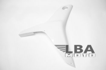 Правый средний боковой пластик для Honda CBR 600 RR 09-12 Без цвета  пм-00000340