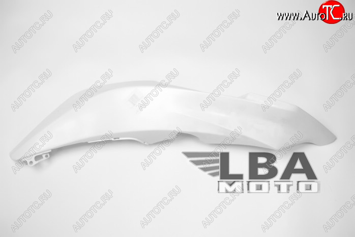 2 999 р. Левый верхний боковой пластик для Honda CBR 600 RR 09-12 Без цвета  пм-00000342  с доставкой в г. Вологда