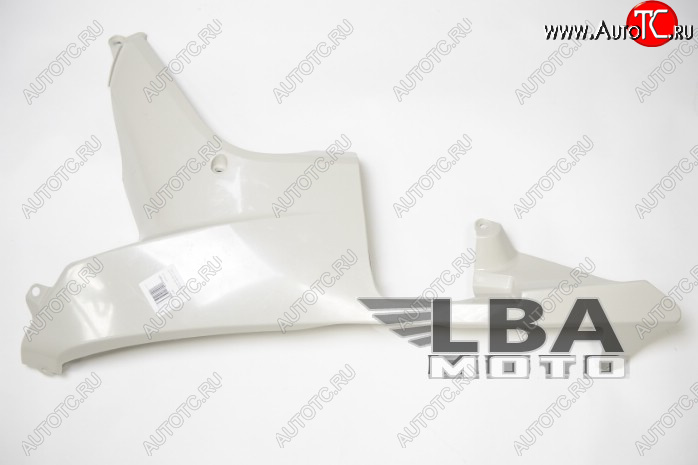 6 449 р. Левый нижний боковой пластик для Honda CBR 600 RR 09-12 Без цвета  пм-00000343  с доставкой в г. Вологда