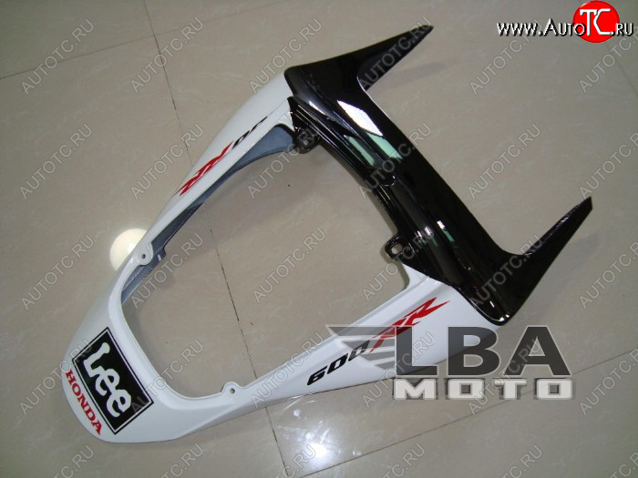 6 489 р. Хвост для Honda CBR 600 RR 09-12 Без цвета  пм-00000345  с доставкой в г. Вологда