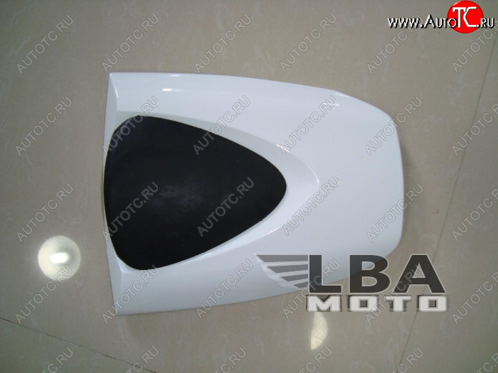 1 599 р. Заглушка заднего сиденья для Honda CBR 600 RR 09-12 Без цвета  пм-00000346  с доставкой в г. Вологда