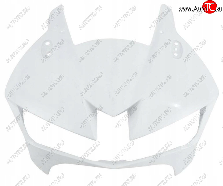 7 969 р. Передний обтекатель для Honda CBR 600 RR 13-22 Без цвета  пм-00004993  с доставкой в г. Вологда