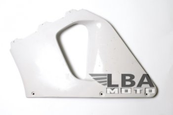 Верхний боковой левый пластик для Honda CBR 919 96-97 Без цвета  пм-00000350
