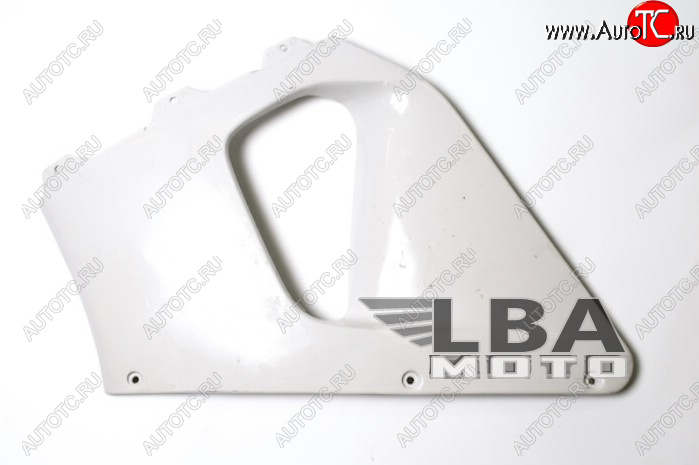 4 599 р. Верхний боковой левый пластик для Honda CBR 919 96-97 Без цвета  пм-00000350  с доставкой в г. Вологда
