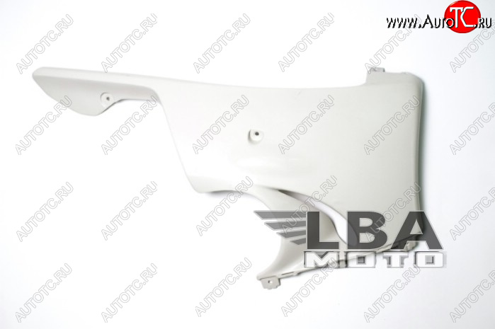 3 399 р. Нижний боковой левый пластик для Honda CBR 919 96-97 Без цвета  пм-00000351  с доставкой в г. Вологда