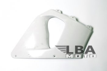 Верхний боковой правый пластик для Honda CBR 919 96-97 Без цвета  пм-00000352