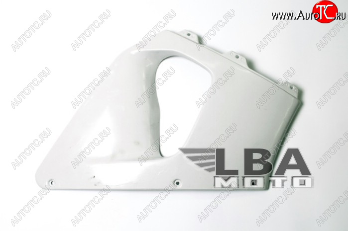 4 599 р. Верхний боковой правый пластик для Honda CBR 919 96-97 Без цвета  пм-00000352  с доставкой в г. Вологда