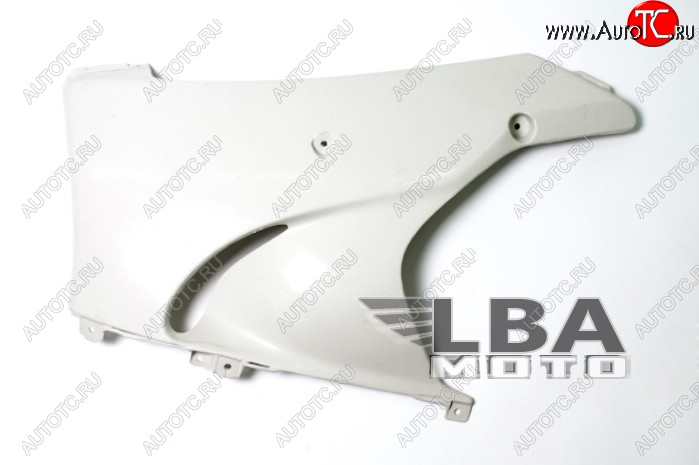3 399 р. Нижний боковой правый пластик для Honda CBR 919 96-97 Без цвета  пм-00000353  с доставкой в г. Вологда