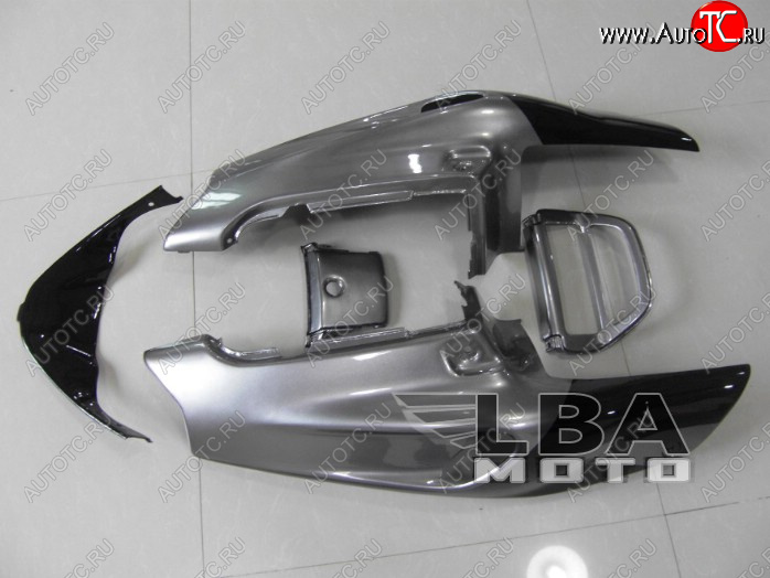 6 489 р. Хвост левая часть для Honda CBR 919 96-97 Без цвета  пм-00006402  с доставкой в г. Вологда