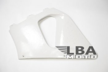 Верхний боковой левый пластик для Honda CBR 919 98-99 Без цвета  пм-00000358