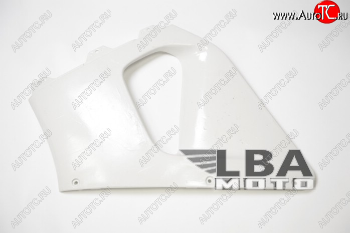 4 599 р. Верхний боковой левый пластик для Honda CBR 919 98-99 Без цвета  пм-00000358  с доставкой в г. Вологда