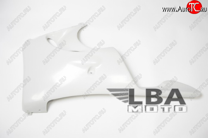 3 399 р. Нижний боковой левый пластик для Honda CBR 919 98-99 Без цвета  пм-00000359  с доставкой в г. Вологда