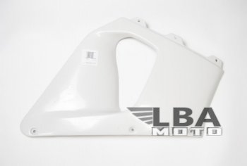 Верхний боковой правый пластик для Honda CBR 919 98-99 Без цвета  пм-00000360