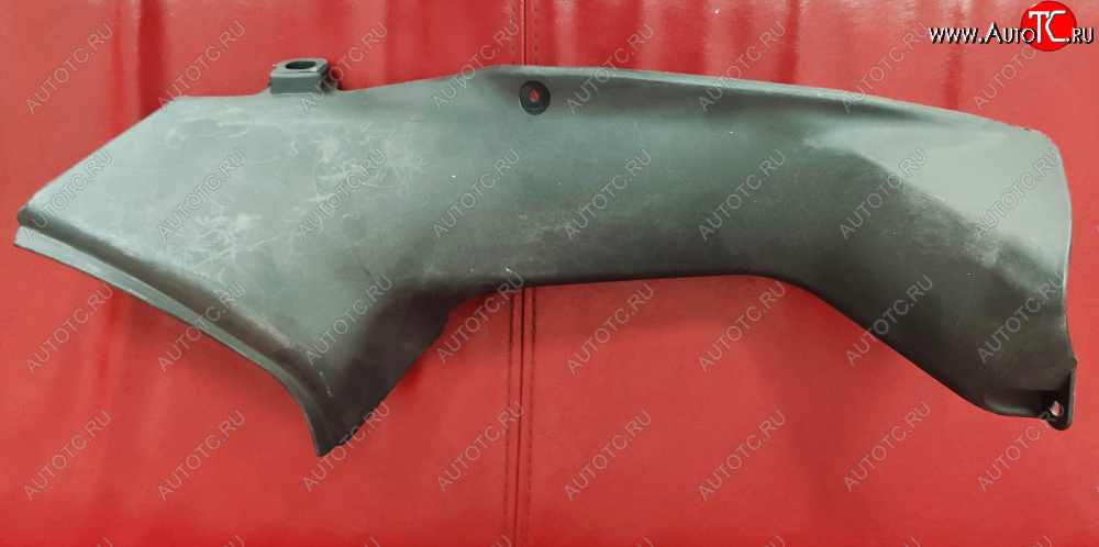 2 669 р. Накладка на правый воздуховод для Honda CBR 929 RR 00-01 Без цвета  пм-00004307  с доставкой в г. Вологда
