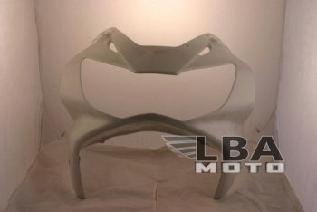 Передний обтекатель для Honda CBR 929 RR 00-01 Без цвета  пм-00000364