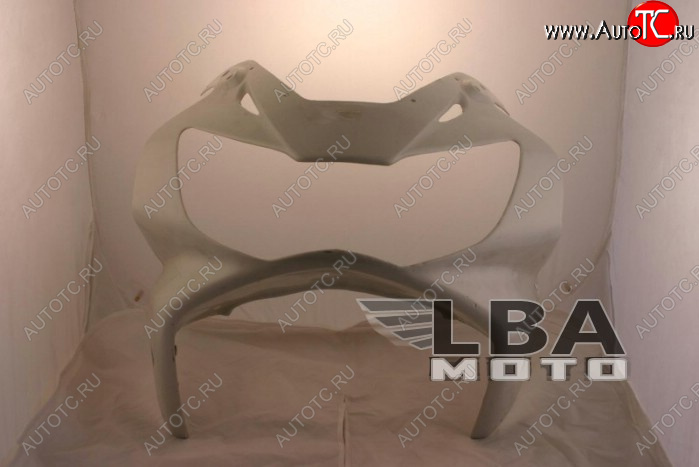 7 169 р. Передний обтекатель для Honda CBR 929 RR 00-01 Без цвета  пм-00000364  с доставкой в г. Вологда