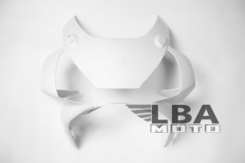 Передний обтекатель для Honda CBR 954 RR 02-03 Без цвета  пм-00000373