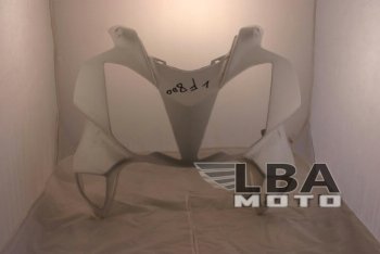 Передний обтекатель для Honda VFR800 02-12 Без цвета  пм-00003392