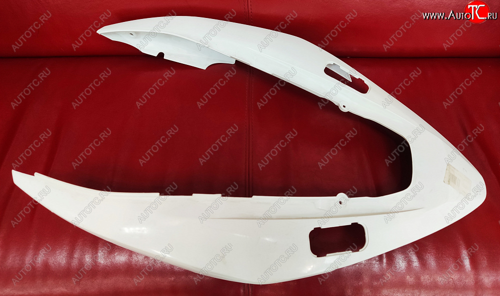 6 899 р. Хвост для Honda VFR800 02-12 Без цвета  пм-00003396  с доставкой в г. Вологда
