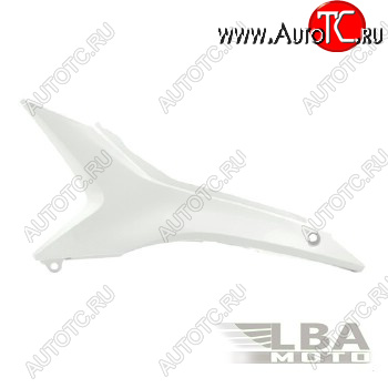 5 899 р. Обтекатели возд. фильтра R-Tech Honda CRF250R 14-17, CRF450R 13-16 (R-FILCFCRFBN13) белые  r-filcfcrfbn13  с доставкой в г. Вологда