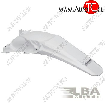 3 899 р. Крыло заднее R-Tech Honda CRF250X 04-19 (R-PPCRFXBN004) Белый  r-ppcrfxbn004  с доставкой в г. Вологда