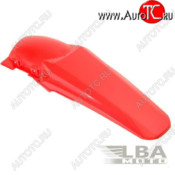 3 579 р. Крыло заднее R-Tech Honda CRF250R 06-09 (R-PPCRFRS0006) красное  r-ppcrfrs0006  с доставкой в г. Вологда