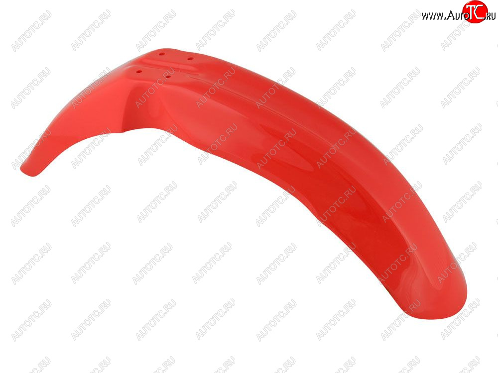 3 179 р. Крыло переднее R-Tech Honda CRF450R 02-03, CR125250500 00-03 (R-PACR0RS0003) Красный  r-pacr0rs0003  с доставкой в г. Вологда