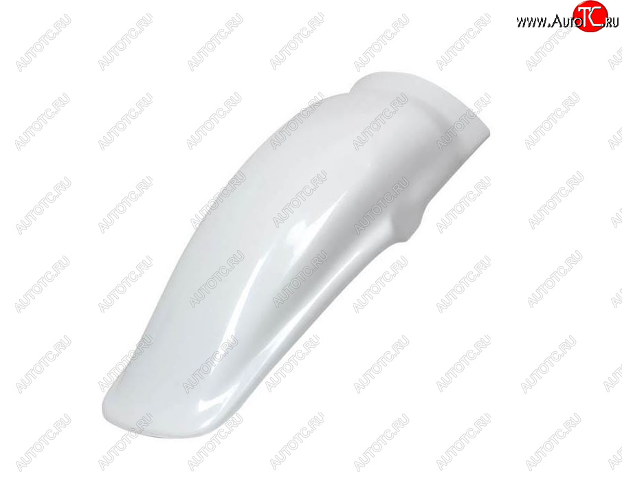 3 899 р. Крыло заднее R-Tech Honda XR250-400 96-08 белое  r-ppxr0bn0002  с доставкой в г. Вологда