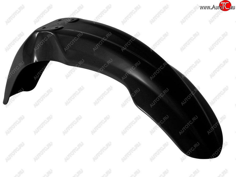 3 179 р. Крыло переднее R-Tech Honda CRF250R 04-09, CRF450R 04-08, CRF250450X 04-17 (R-PACR0NR0004) Черный  r-pacr0nr0004  с доставкой в г. Вологда