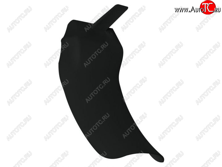2 099 р. Брызговик R-Tech Honda CRF150 07-22 (R-PSPCRFNR150) Черный  r-pspcrfnr150  с доставкой в г. Вологда