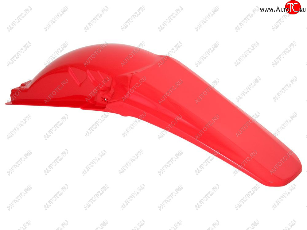 3 579 р. Крыло заднее R-Tech Honda CRF250 04-05 (R-PPCRFRS0004) Красный  r-ppcrfrs0004  с доставкой в г. Вологда