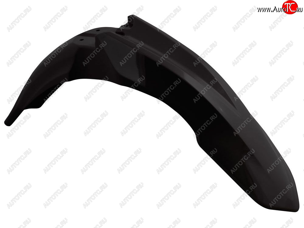 3 179 р. Крыло переднее R-Tech Honda CRF250R 10-13, CRF450R 09-12 (R-PACRFNR0009) Черный  r-pacrfnr0009  с доставкой в г. Вологда