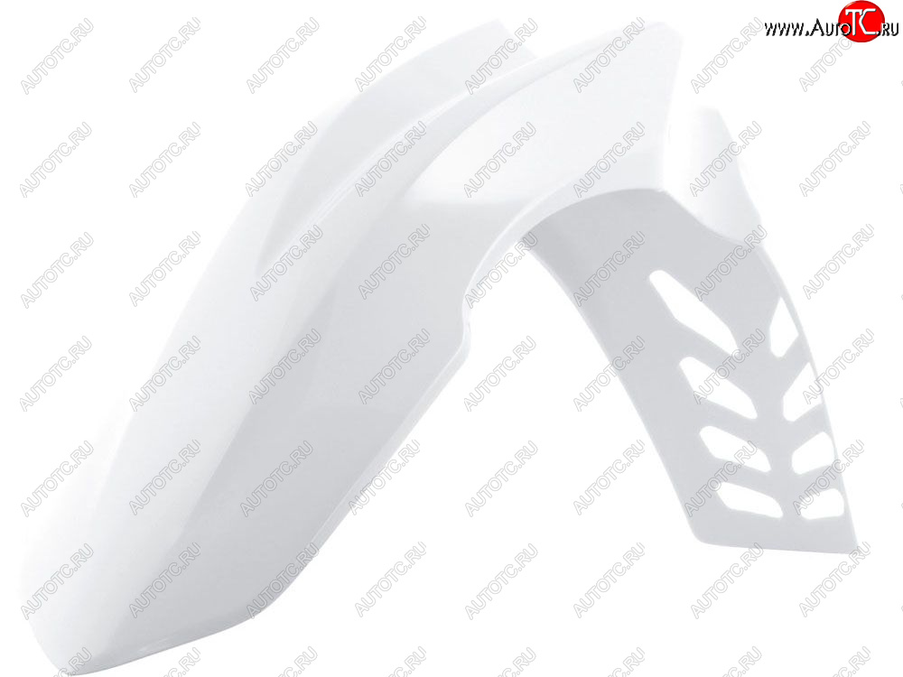 3 179 р. Крыло переднее вентелируемое R-Tech Honda CRF250R 10-13,CRF450R 09-12 (R-PACRFBN0999) Белый  r-pacrfbn0999  с доставкой в г. Вологда